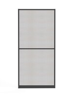 Fliegengitter Türbausatz Master SLIM+ 100x210cm anthrazit 101105107-VH