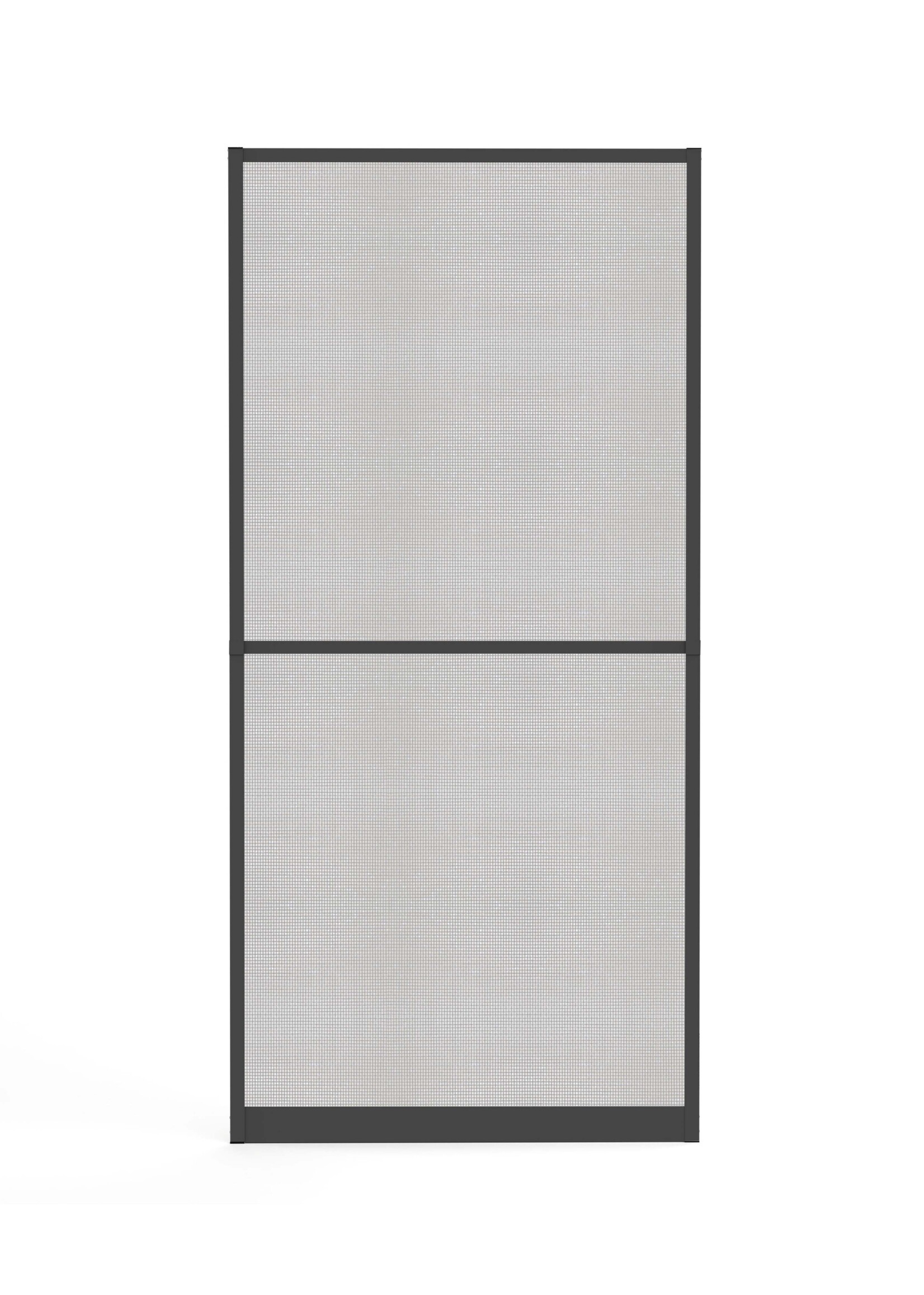 Fliegengitter Türbausatz Master SLIM+ 100x210cm anthrazit 101105107-VH