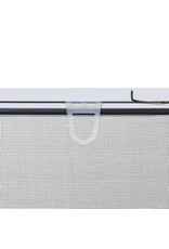 Fliegengitter Fensterbausatz BASIC 120x140cm weiss 101550301-VH