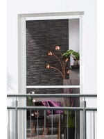 Fliegengitter Fensterbausatz Master XL SLIM 130x220cm weiss 101580101-VH
