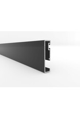Alu Teleskop Fliegengitter Bausatz Start 120x140cm anthrazit 101590107-VH