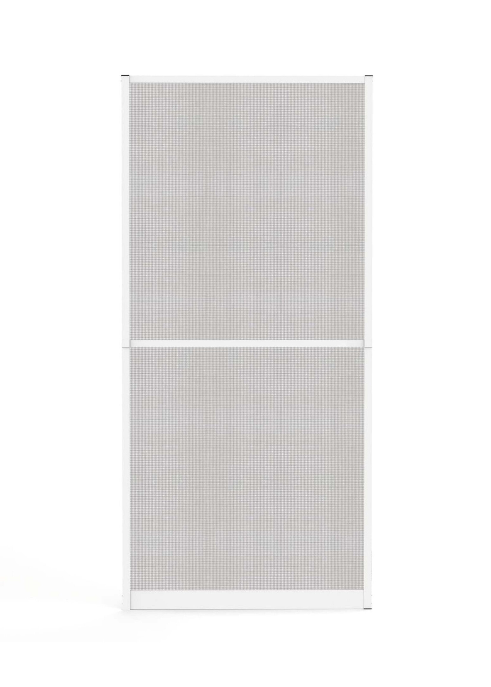 Fliegengitter Tür Bausatz flächenbündig 100x210cm weiss 101620101-VH