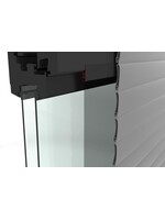 Fliegengitter Tür Bausatz flächenbündig 120x240cm anthrazit 101620207-VH