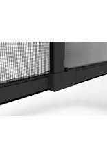 Alu Fliegengitter Schiebefenster 75x100 anthrazit 101690207-VH