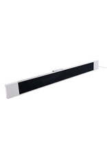 Insektenschutz Rollo elektrisch Solar 130x160 weiss 101830301-VH