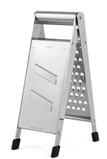 Weis 12455 Edelstahl Klappreibe Hobel mit 2 Reibeflächen