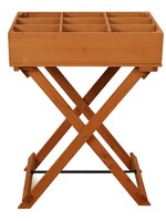HI 62927 Kräuter Hochbeet aus Holz