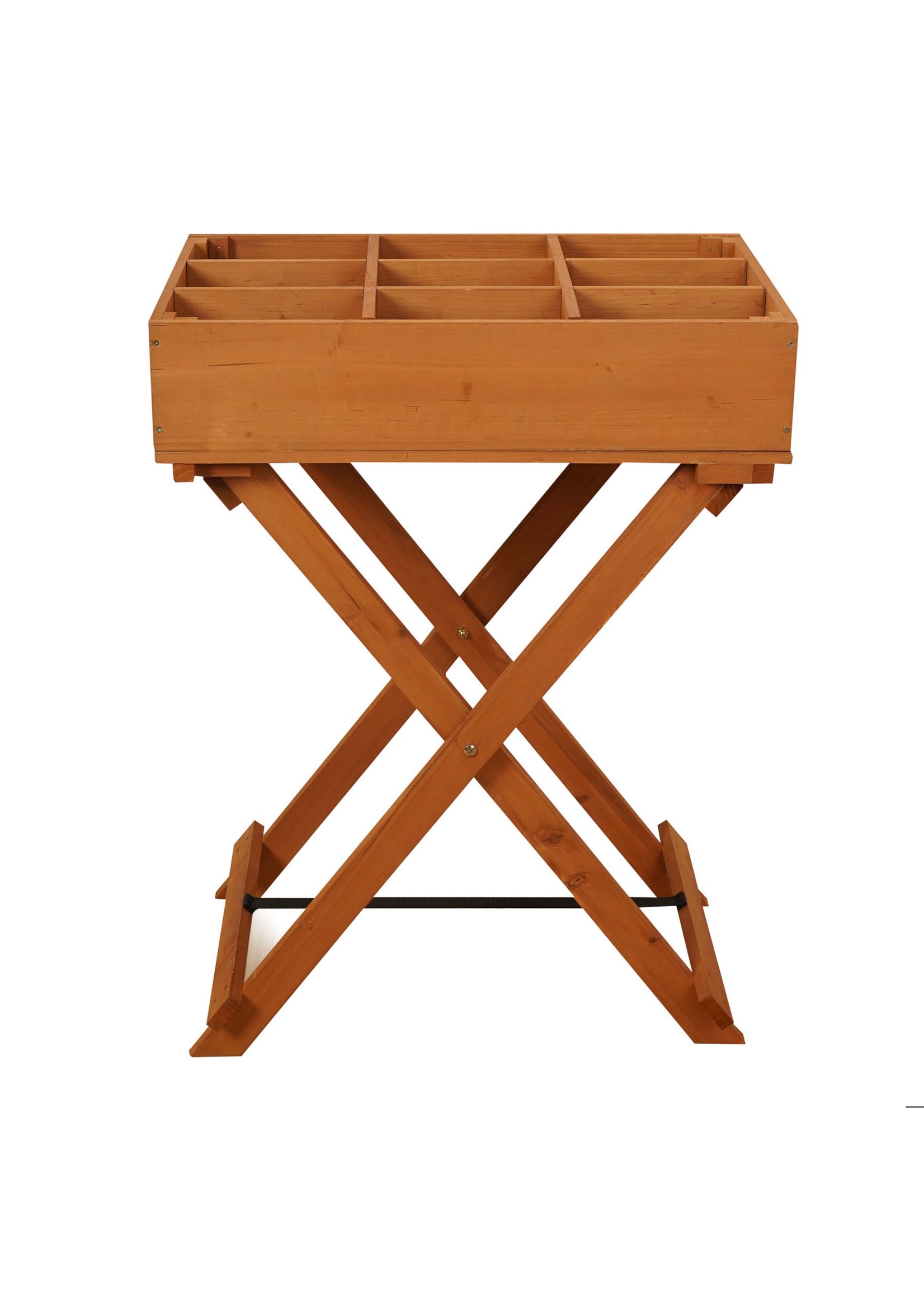 HI 62927 Kräuter Hochbeet aus Holz