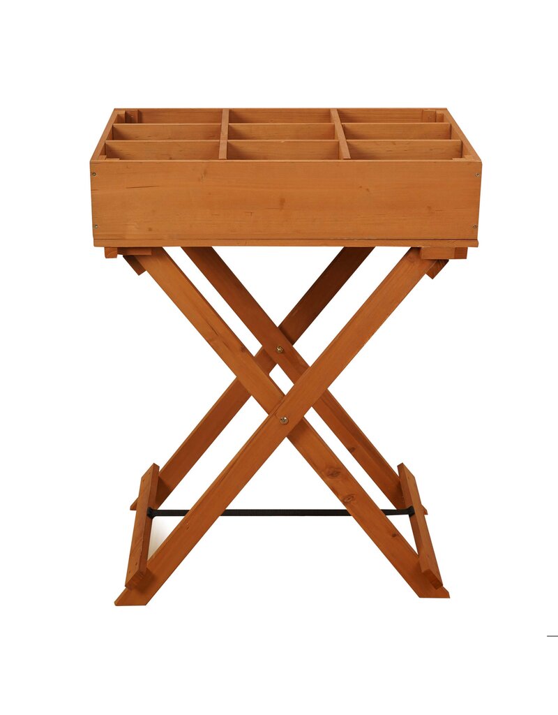 HI 62927 Kräuter Hochbeet aus Holz