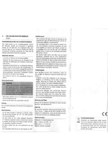 HI 70352 LED Solarlampen Bubbles 6er mit Farbwechsel 6er Set