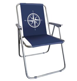 4 Stück Camping Klappstuhl Klappsessel Maritim 2086-06