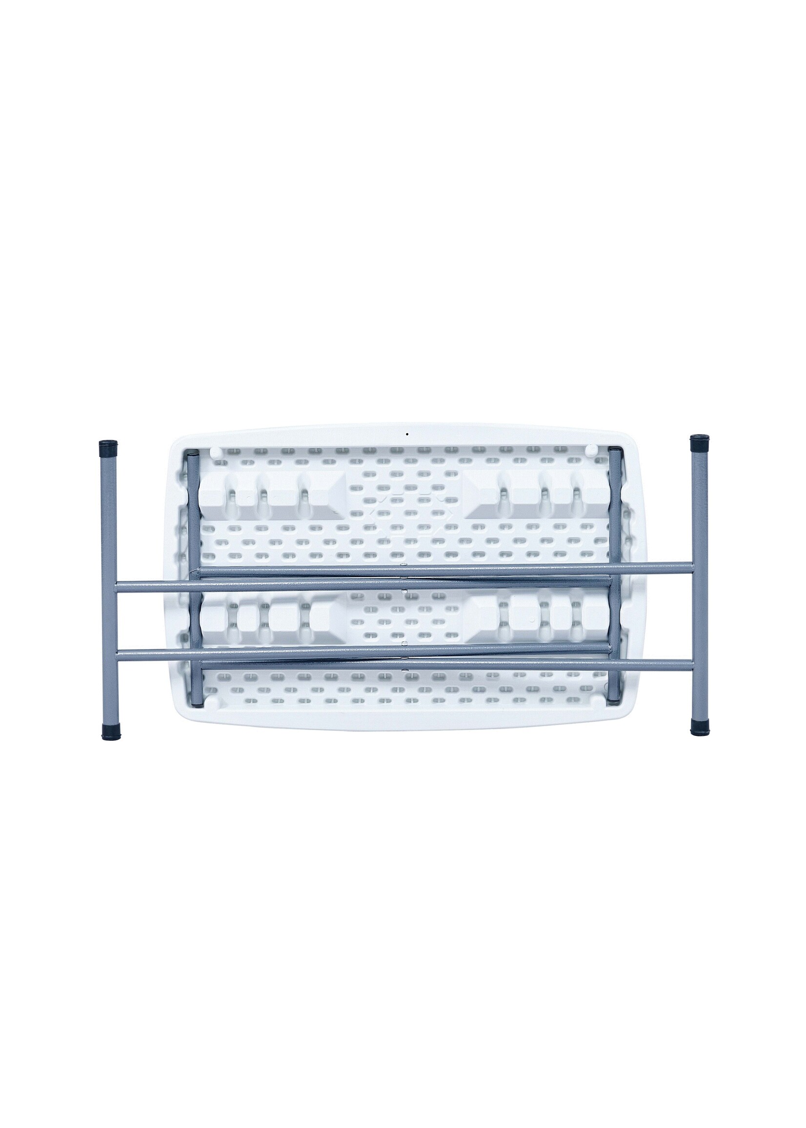 Camping Tisch Klapptisch höhenverstellbar Höhe 49-64-73cm 2709