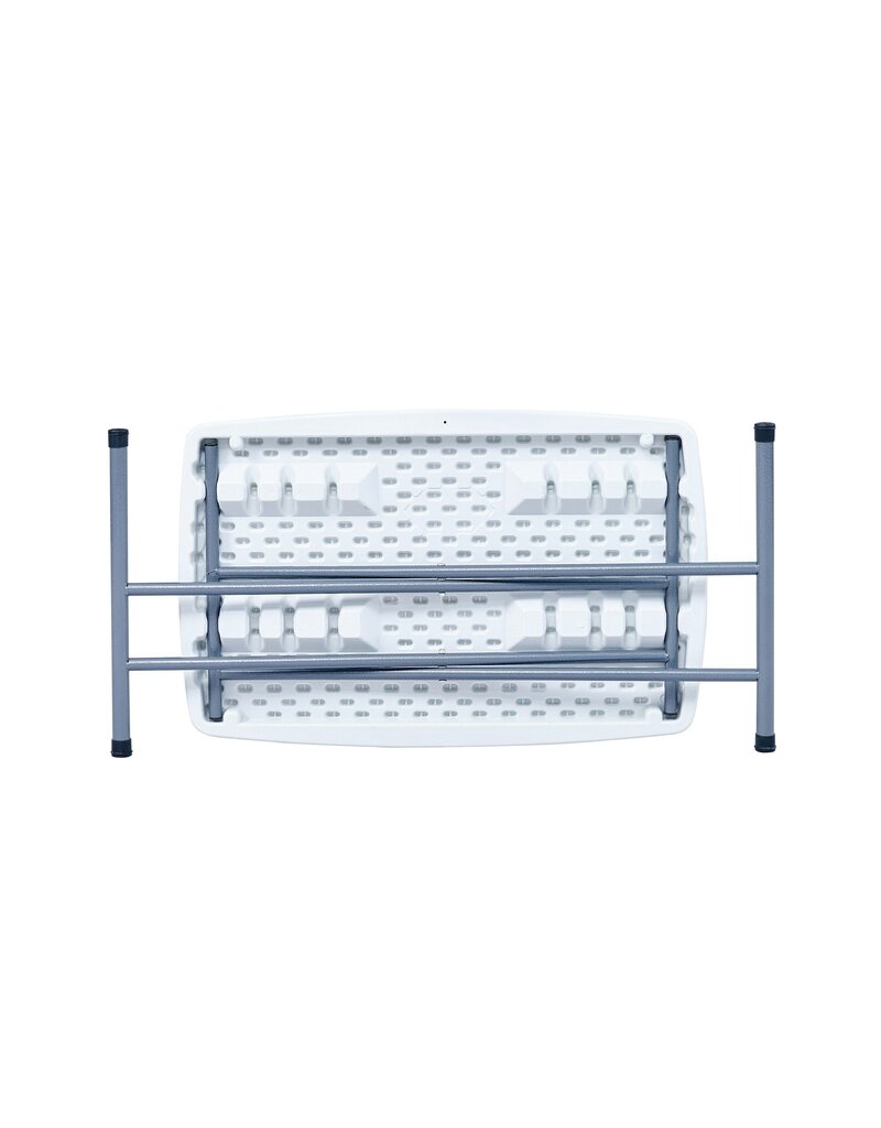 Camping Tisch Klapptisch höhenverstellbar Höhe 49-64-73cm 2709
