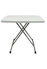 Camping Tisch Klapptisch höhenverstellbar Höhe 49-64-73cm 2709