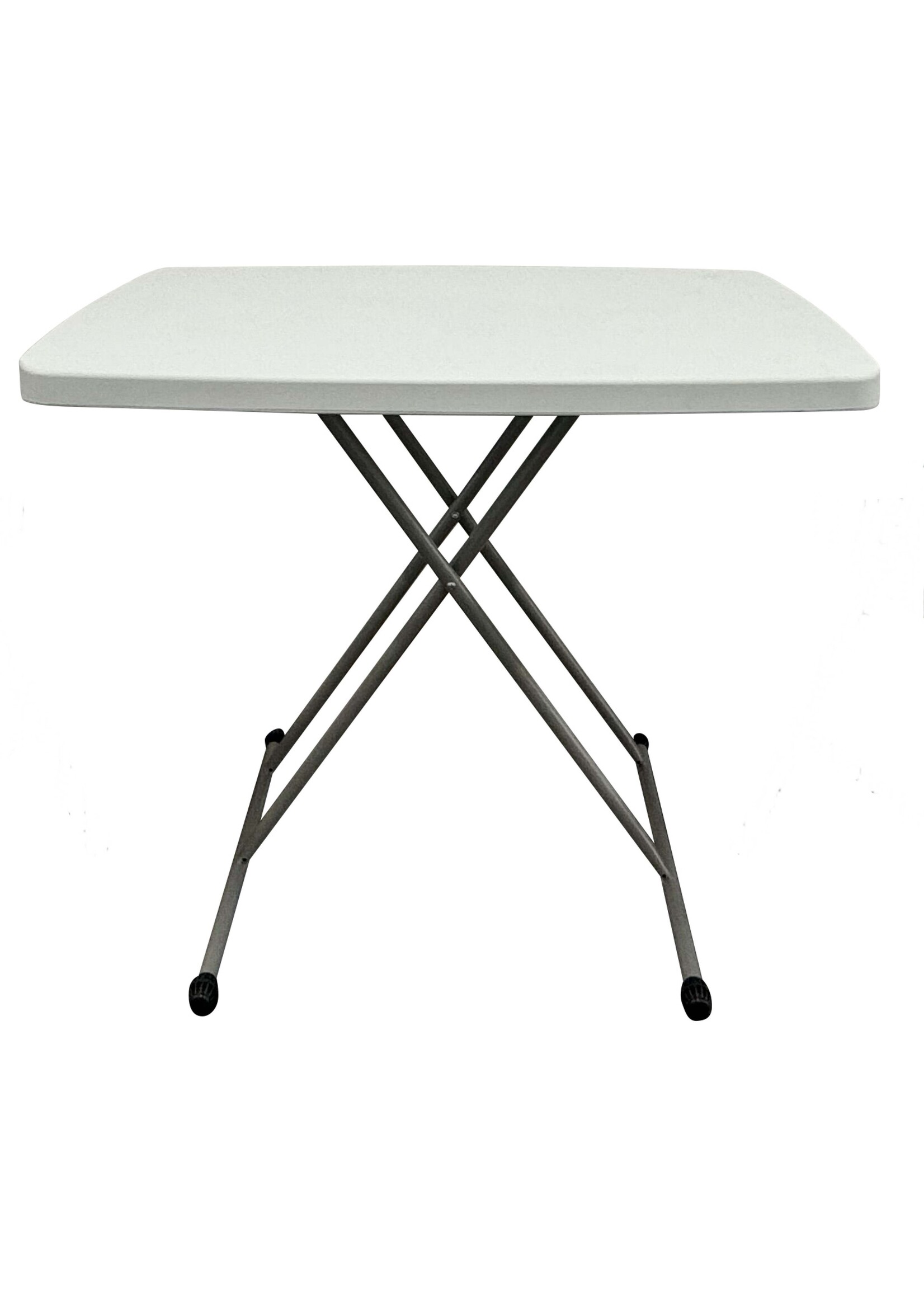 Camping Tisch Klapptisch höhenverstellbar Höhe 49-64-73cm 2709