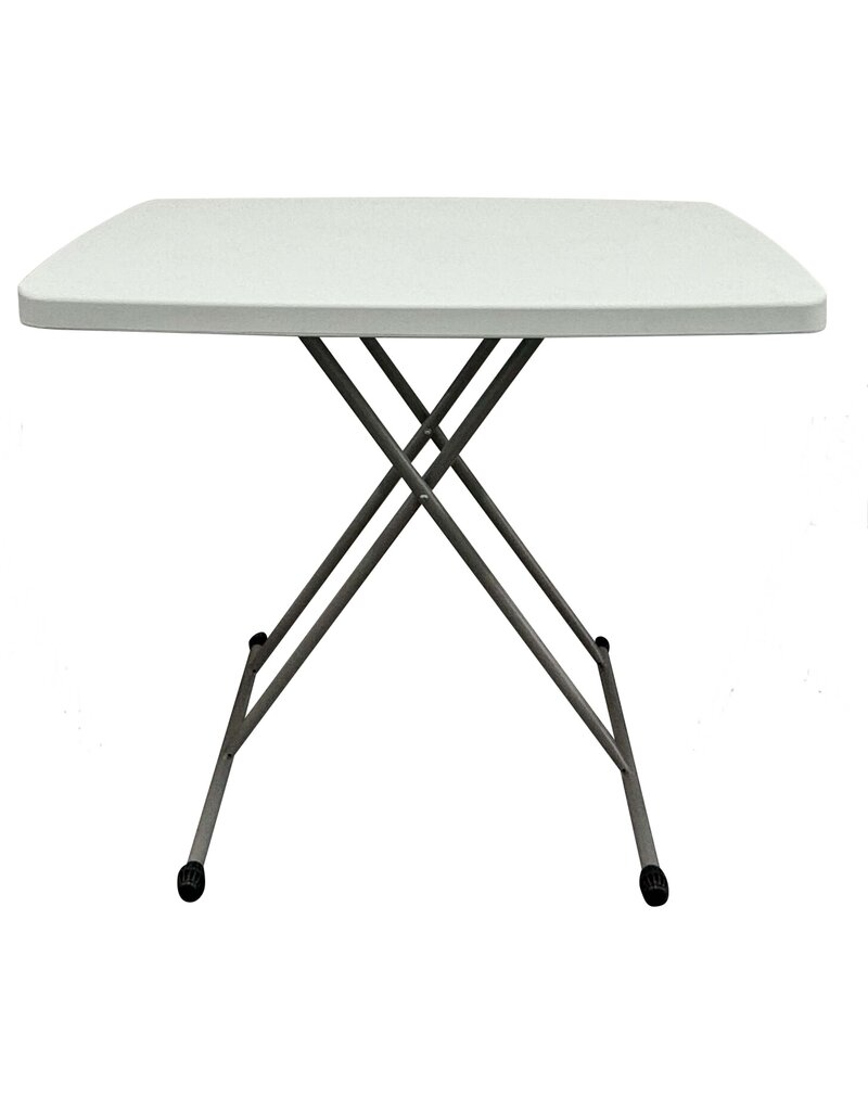 Camping Tisch Klapptisch höhenverstellbar Höhe 49-64-73cm 2709