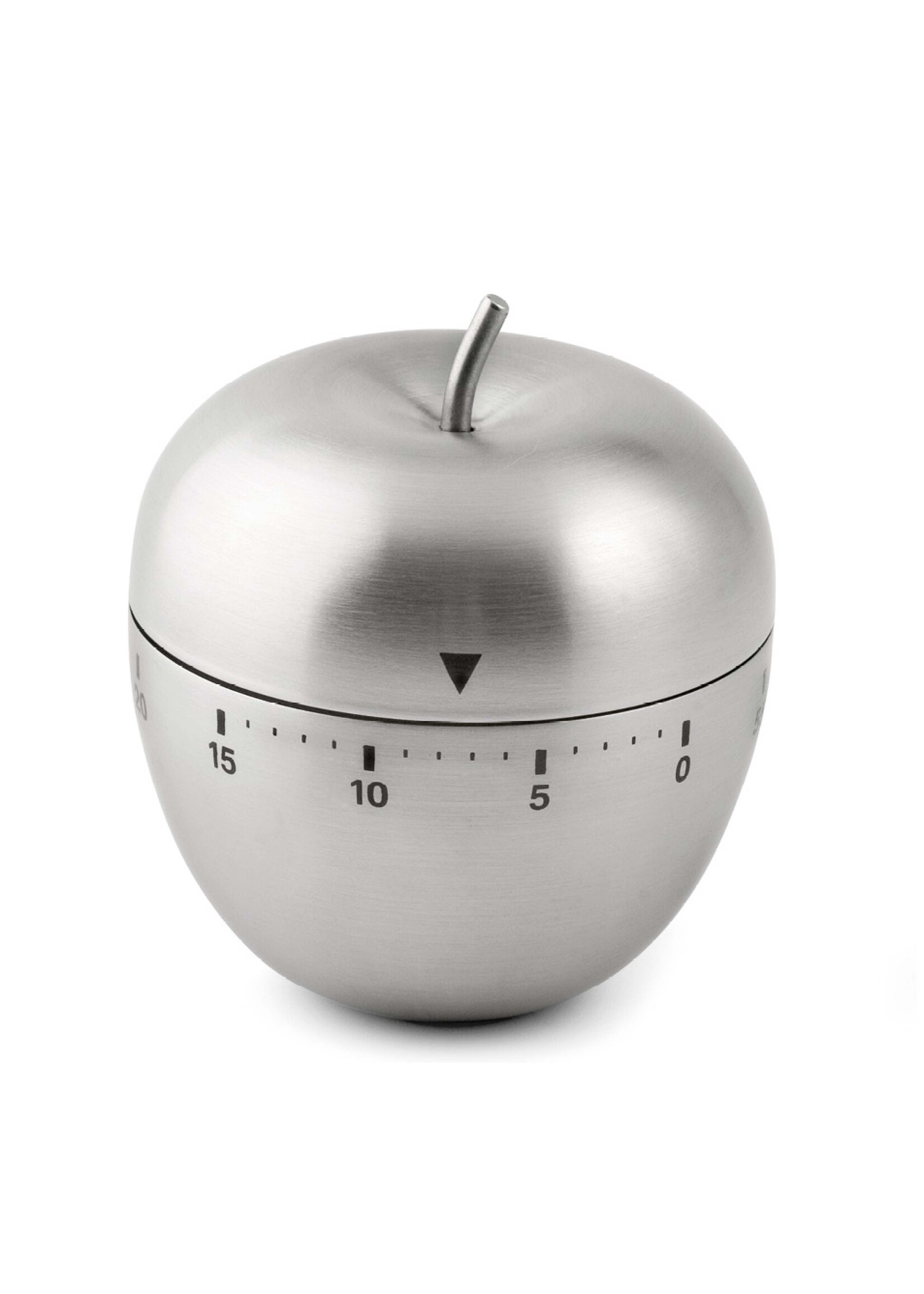 Weis 15158 Küchenwecker Timer Kurzzeitmesser Apfelform