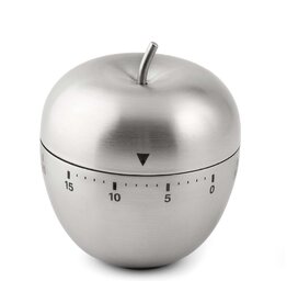 Weis 15158 Küchenwecker Timer Kurzzeitmesser Apfelform