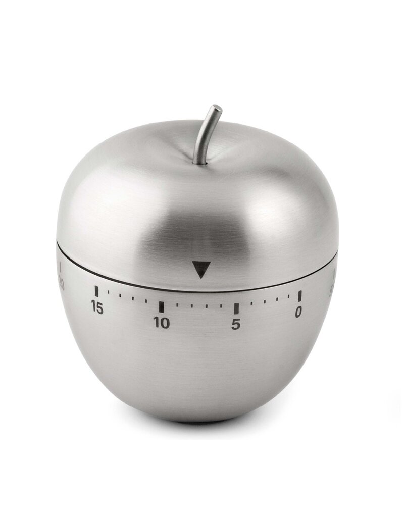 Weis 15158 Küchenwecker Timer Kurzzeitmesser Apfelform