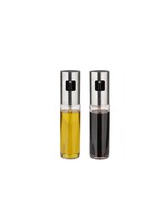 Weis 15710 Essig- Ölsprayer aus Glas 2er Set 100ml