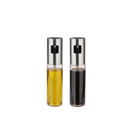 Weis 15710 Essig- Ölsprayer aus Glas 2er Set 100ml