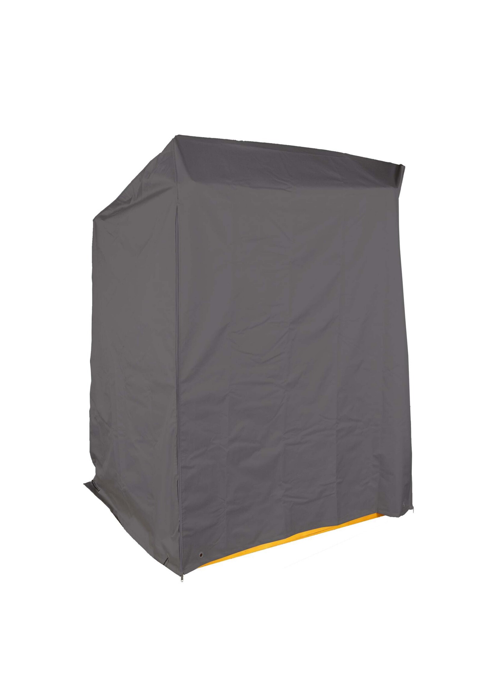 Schutzhülle für Strandkorb 128x105x165/140cm anthrazit 61081