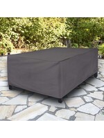 Schutzhülle für Gartentisch Sitzgruppe 300x200x90cm anthrazit 61086