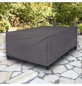 Schutzhülle für Gartentisch Sitzgruppe 300x200x90cm anthrazit 61086