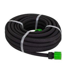 Sicker- und Perlschlauch 15m mit Anschlüssen 94236