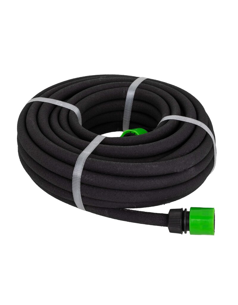 Sicker- und Perlschlauch 15m mit Anschlüssen 94236