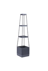 Pflanzenstütze Pflanzhilfe Rankhilfe Höhe 115cm 94254