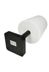 Solar Tischlampe warmweisse LED Höhe 23cm 14495