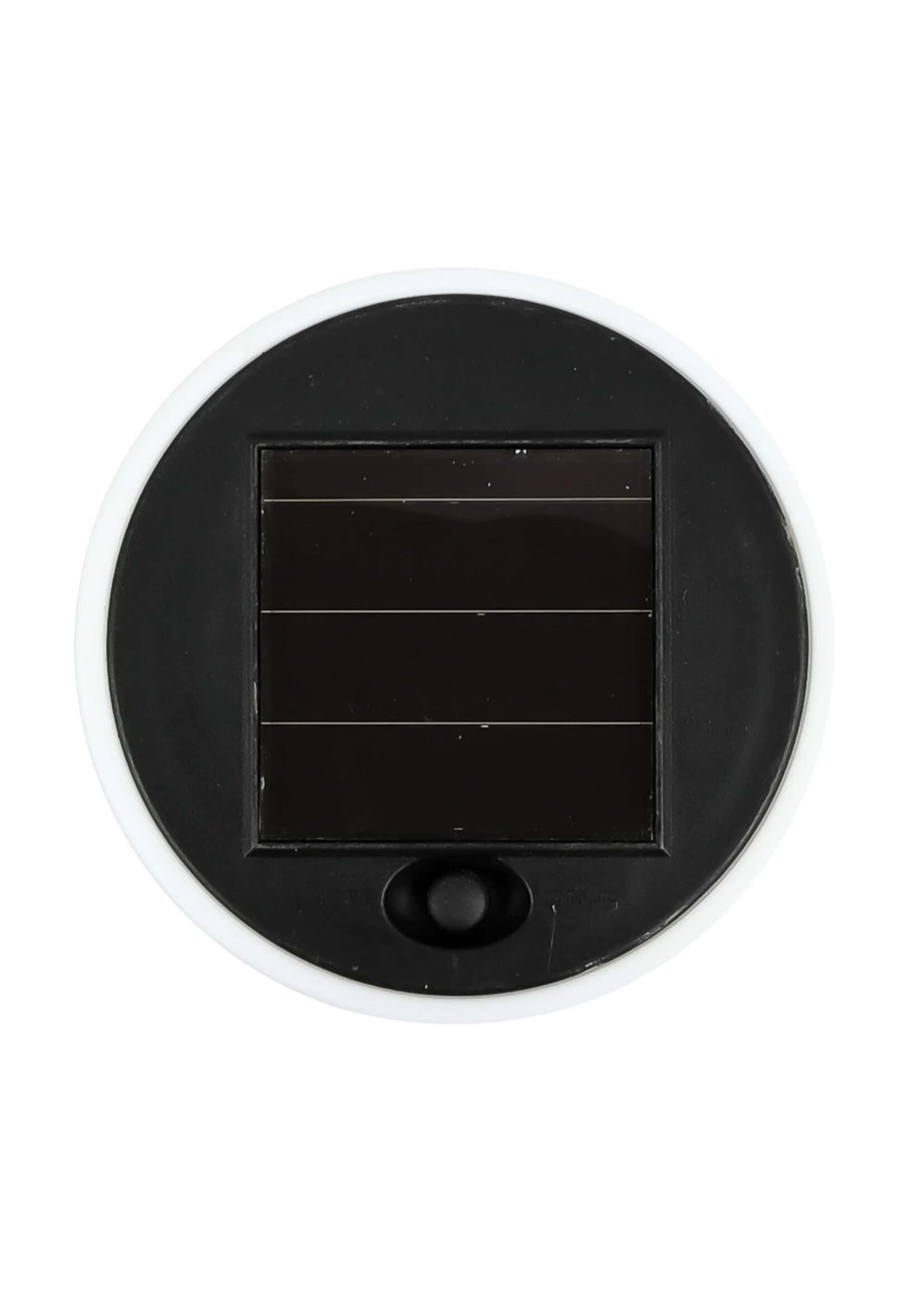 Solar Tischlampe warmweisse LED Höhe 23cm 14495