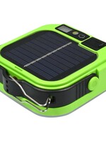 Solar Camping Laterne mit Powerbank 2400mAh 14683