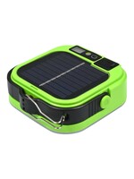 Solar Camping Laterne mit Powerbank 2400mAh 14683