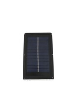 Solar-LED-Wandleuchte mit Sensor 2200 mAh 12440