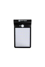 Solar-LED-Wandleuchte mit Sensor 2200 mAh 12440