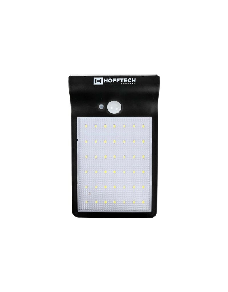 Solar-LED-Wandleuchte mit Sensor 2200 mAh 12440