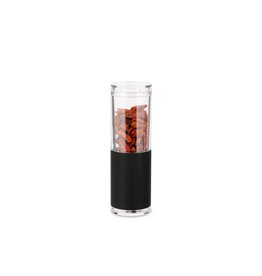 Weis 11209 Chillimühle schwarz mit Stahlschneidewerk