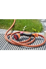 REHAU Gartenschlauch 25 m 13mm (1/2“) inkl. Armaturen