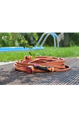 REHAU Gartenschlauch 25 m 13mm (1/2“) inkl. Armaturen