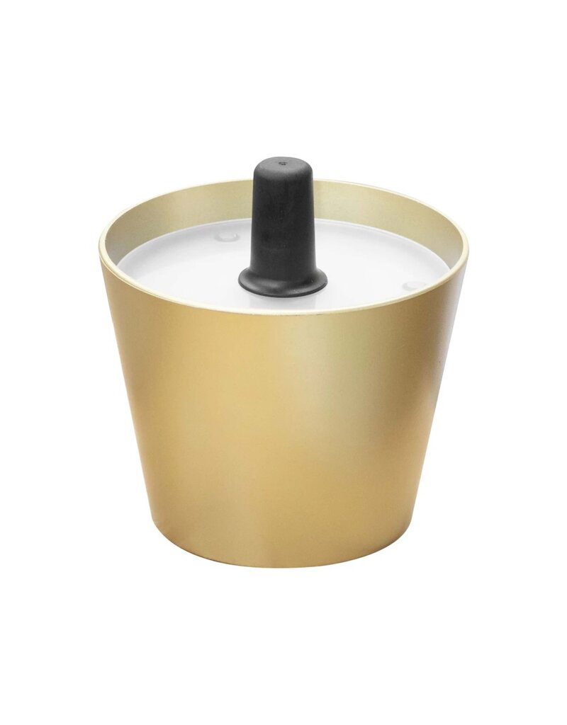 LED Flaschen Licht Touchfunktion wiederaufladbar warmweiss 14913