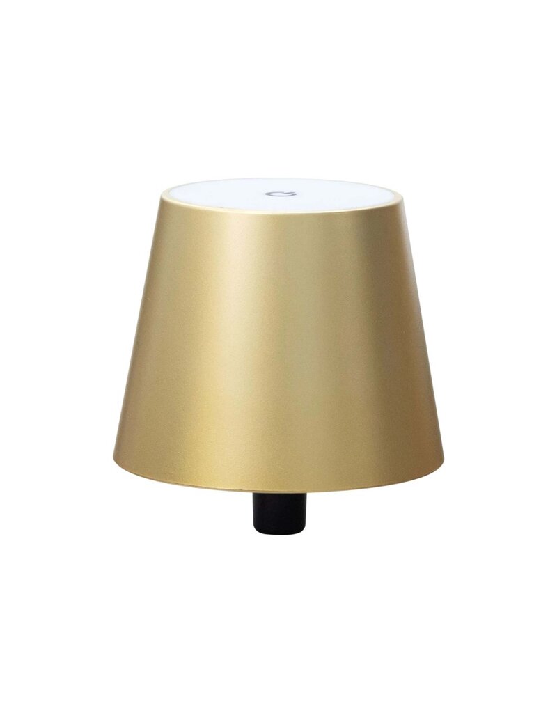 LED Flaschen Licht Touchfunktion wiederaufladbar warmweiss 14913