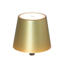 LED Flaschen Licht Touchfunktion wiederaufladbar warmweiss 14913