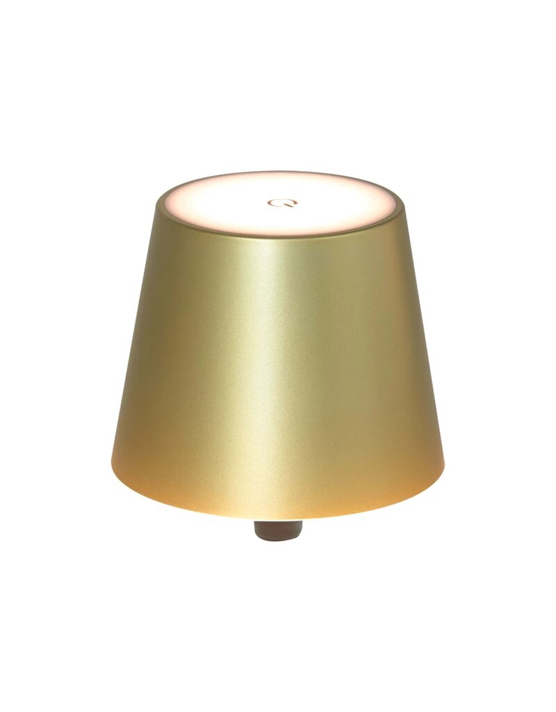 LED Flaschen Licht Touchfunktion wiederaufladbar warmweiss 14913