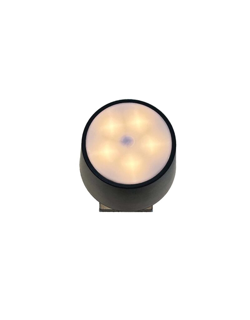 LED Tischleuchte warmweiss wiederaufladbar Touchfunktion Höhe 26cm 13962