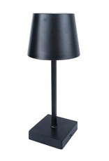 LED Tischleuchte warmweiss wiederaufladbar Touchfunktion Höhe 26cm 13962