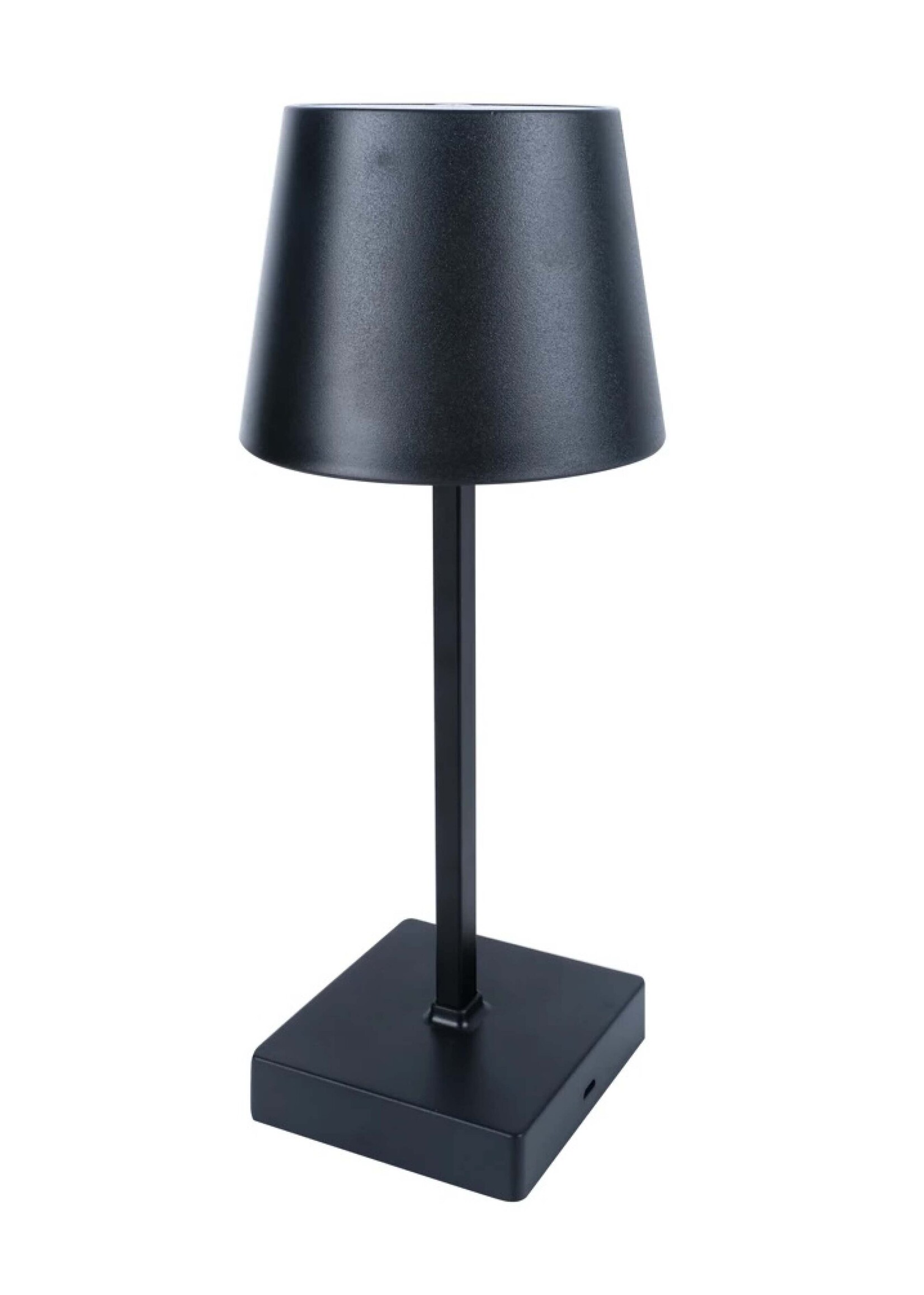 LED Tischleuchte warmweiss wiederaufladbar Touchfunktion Höhe 26cm 13962