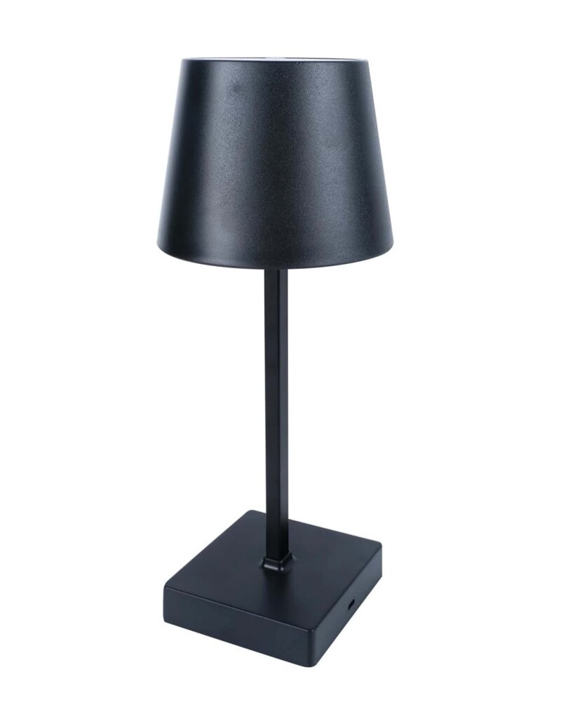 LED Tischleuchte warmweiss wiederaufladbar Touchfunktion Höhe 26cm 13962