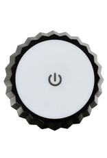 LED Tischleuchte Alu dimmbar wiederaufladbar Touchfunktion 38 cm 14433